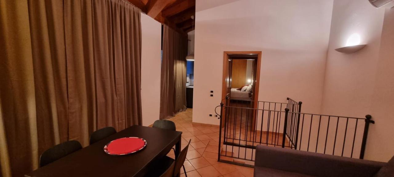 Farolfi Apartments Villa Galliera Bologna Bagian luar foto