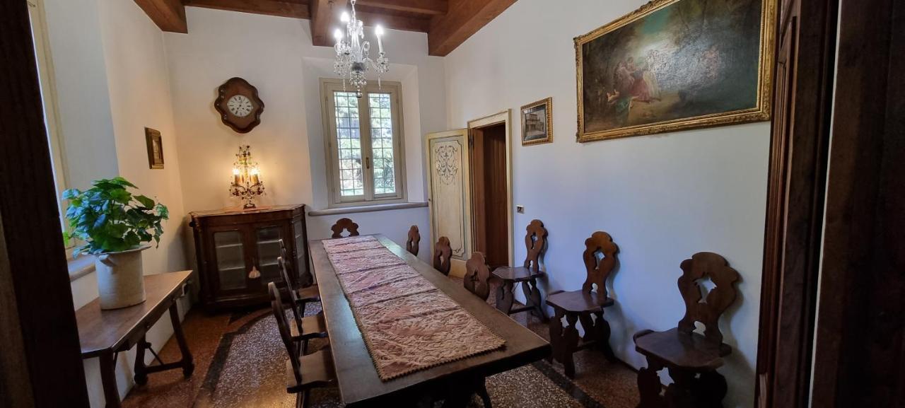 Farolfi Apartments Villa Galliera Bologna Bagian luar foto