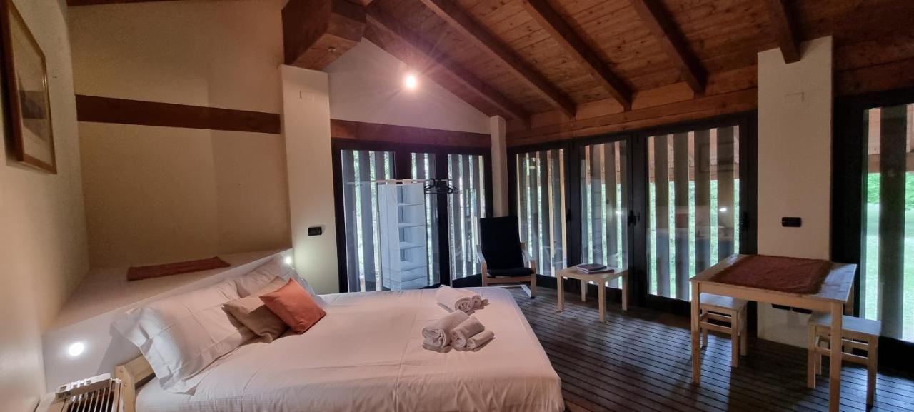 Farolfi Apartments Villa Galliera Bologna Bagian luar foto