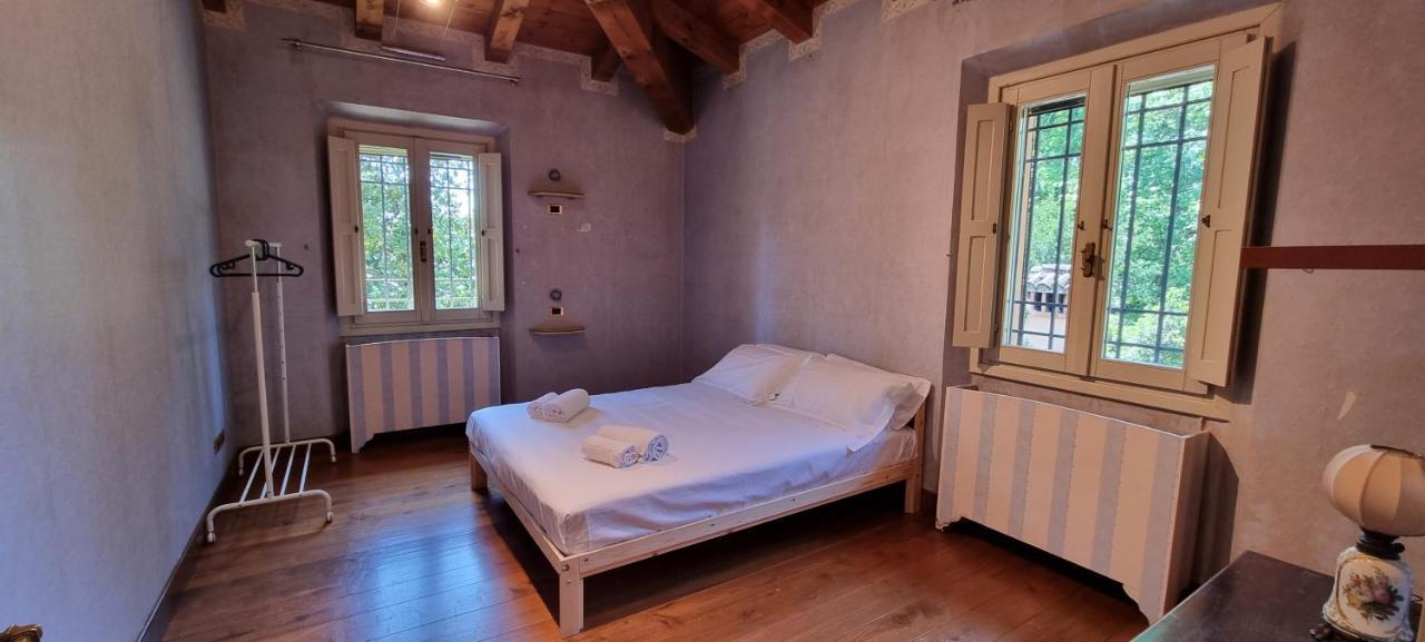Farolfi Apartments Villa Galliera Bologna Bagian luar foto