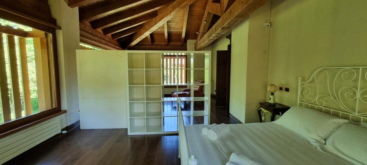 Farolfi Apartments Villa Galliera Bologna Bagian luar foto
