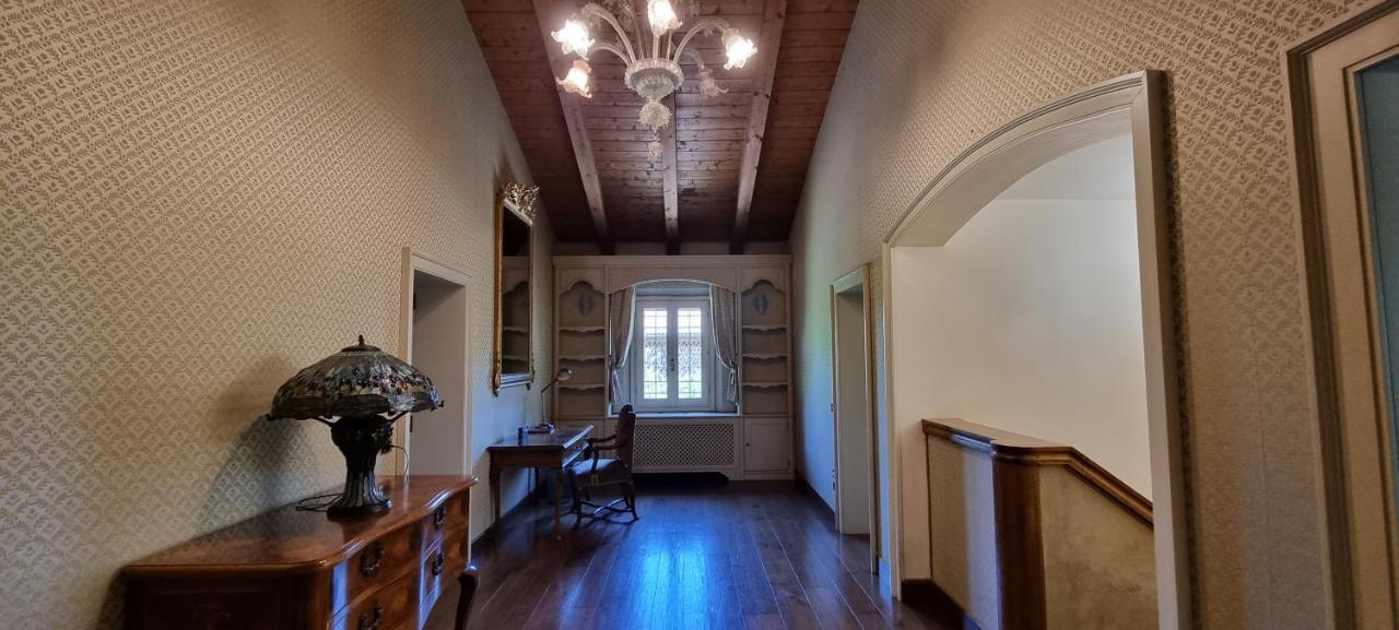 Farolfi Apartments Villa Galliera Bologna Bagian luar foto