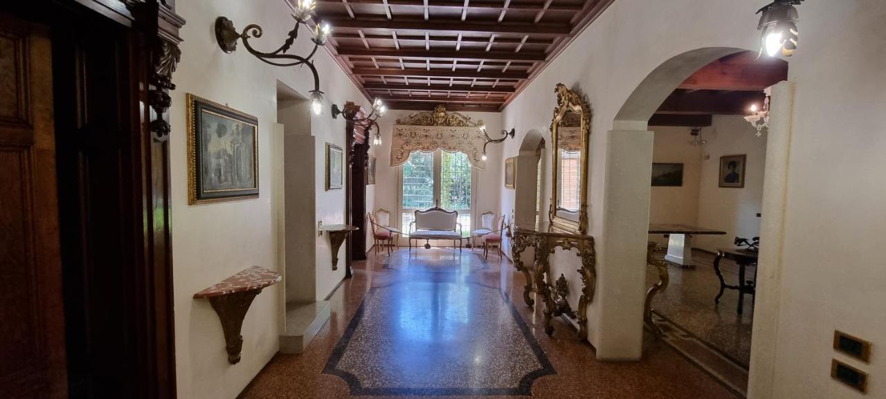 Farolfi Apartments Villa Galliera Bologna Bagian luar foto